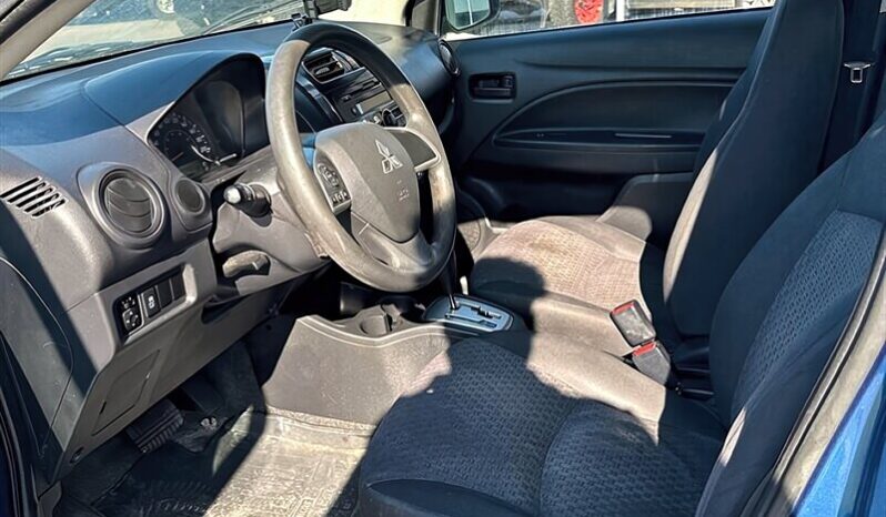 
								2017 Mitsubishi Mirage ES FWD full									