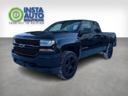 
										2018 Chevrolet Silverado 1500 Custom Ext. Cab 4X4 full									