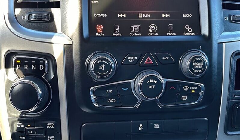 
								2015 Ram 1500 Big Horn Quad Cab 4×4 Hemi full									
