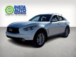 2017 Infiniti QX70 AWD
