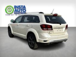 
										2018 Dodge Journey Crossroad AWD 7 Passenger full									