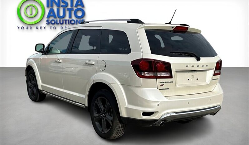 
								2018 Dodge Journey Crossroad AWD 7 Passenger full									