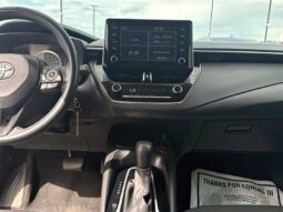 
										2020 Toyota Corolla LE full									