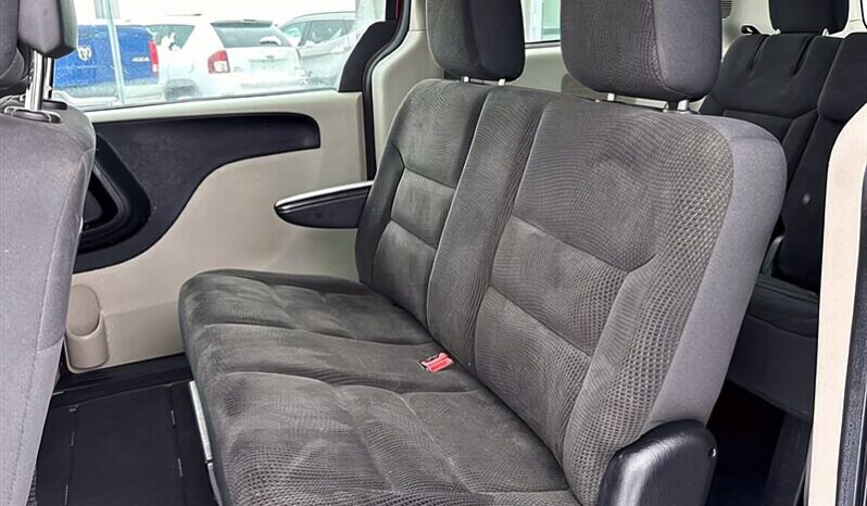 
								2018 Dodge Grand Caravan CVP full									