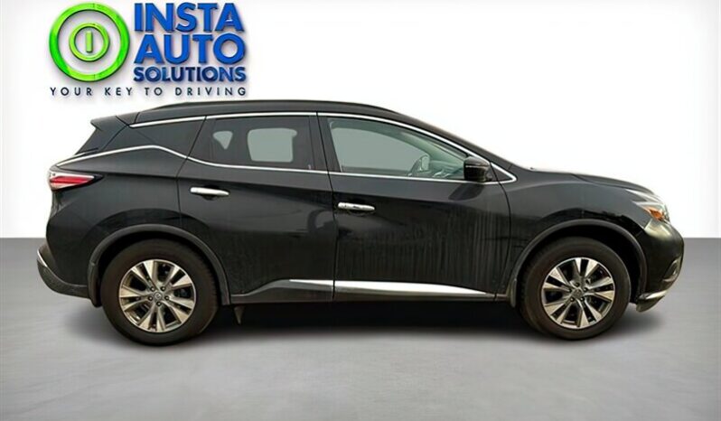 
								2018 Nissan Murano SV AWD full									