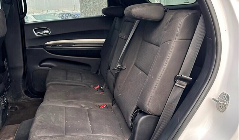 
								2018 Dodge Durango SXT AWD full									