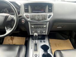 
										2018 Nissan Pathfinder SL AWD full									