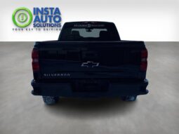 
										2018 Chevrolet Silverado 1500 Custom Ext. Cab 4X4 full									
