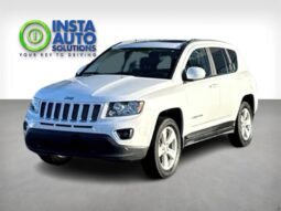 2017 Jeep Compass High Altitude 4×4