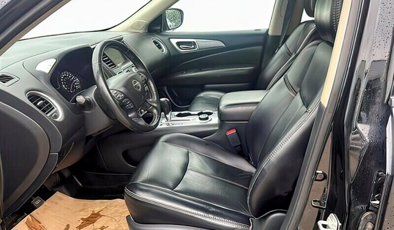
								2018 Nissan Pathfinder SL AWD full									