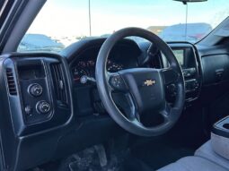 
										2018 Chevrolet Silverado 1500 Custom Ext. Cab 4X4 full									