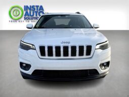 
										2019 Jeep Cherokee North 4×4 full									