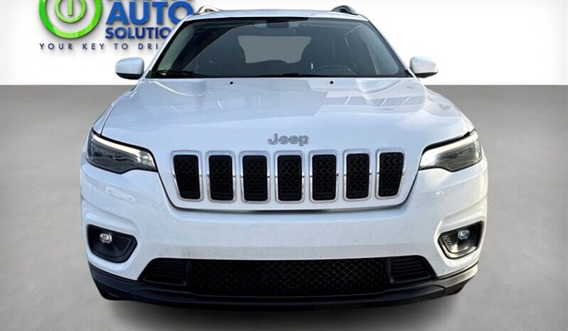 
								2019 Jeep Cherokee North 4×4 full									