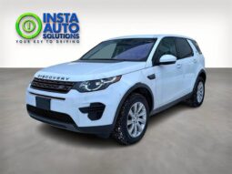 
										2018 Land Rover Discovery Sport SE 4WD full									