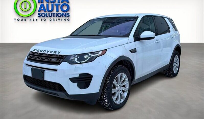
								2018 Land Rover Discovery Sport SE 4WD full									