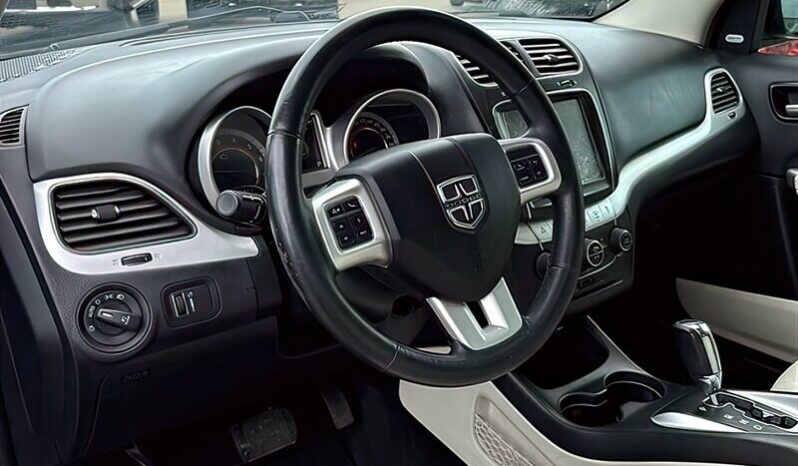 
								2017 Dodge Journey GT AWD full									