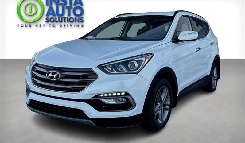 
								2017 Hyundai Santa Fe Sport Premium AWD full									