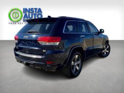 
										2014 Jeep Grand Cherokee Diesel Overland 4×4 full									