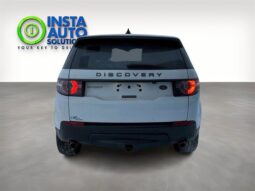 
										2018 Land Rover Discovery Sport SE 4WD full									