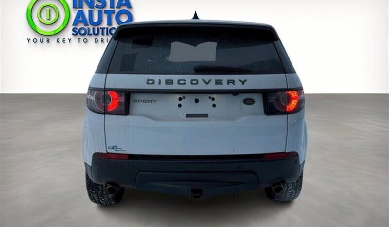 
								2018 Land Rover Discovery Sport SE 4WD full									