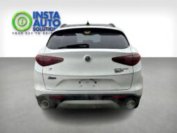 
										2018 Alfa Romeo Stelvio Sport AWD full									
