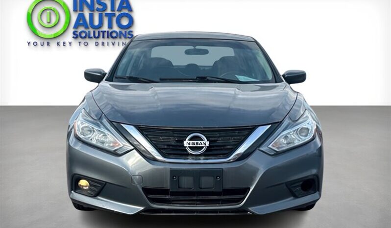 
								2017 Nissan Altima full									