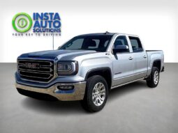 2017 GMC Sierra 1500 SLE 5.3L Crew Cab 4X4