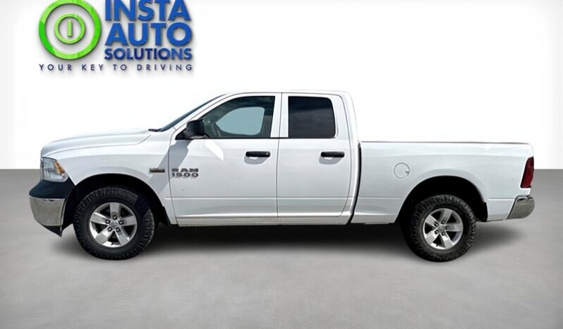 
								2017 Ram 1500 ST Ext. Cab 5.7L Hemi 4X4 full									