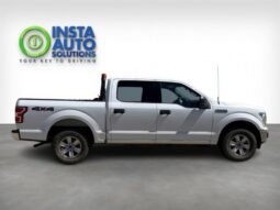 
										2018 Ford F-150 XLT Crew Cab 4X4 full									