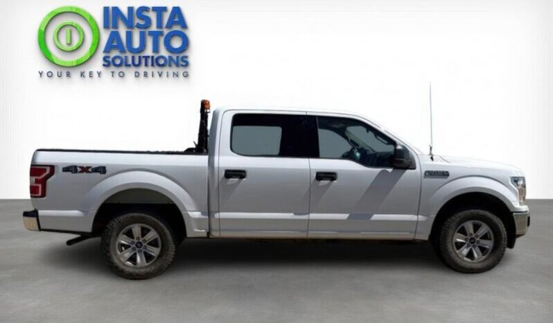 
								2018 Ford F-150 XLT Crew Cab 4X4 full									