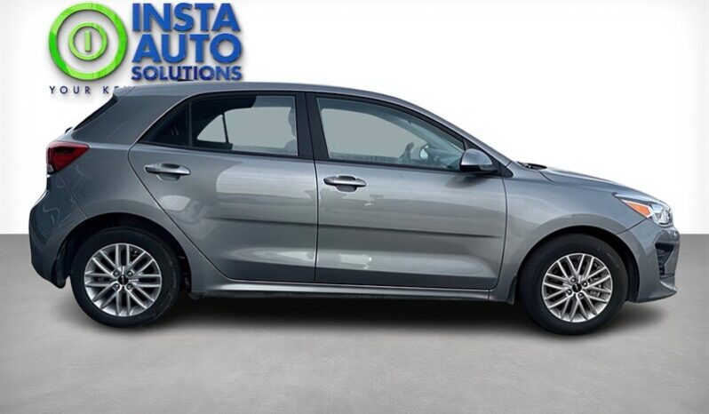 
								2022 KIa Rio 5-Door LX Door Premium full									