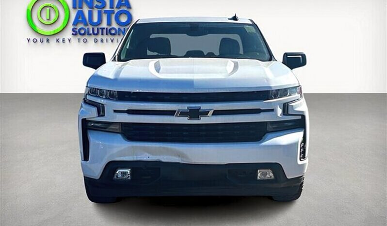 
								2020 Chevrolet Silverado 1500 RST Crew Cab 5.3L 4X4 full									