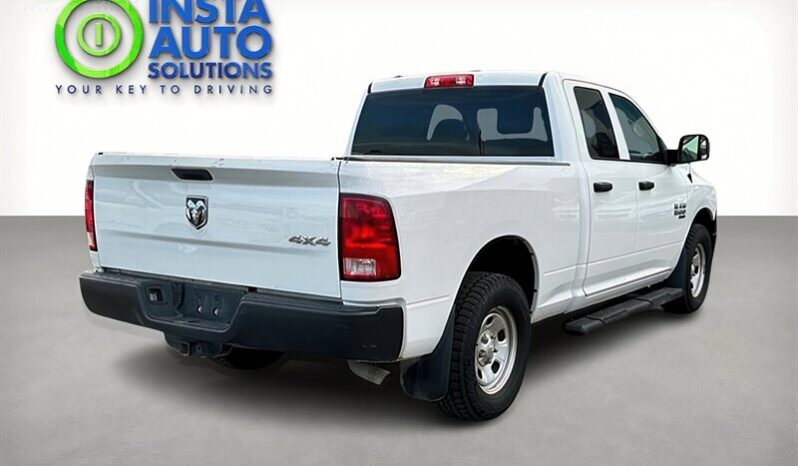 
								2020 Ram 1500 Classic ST Ext. Cab 4X4 full									