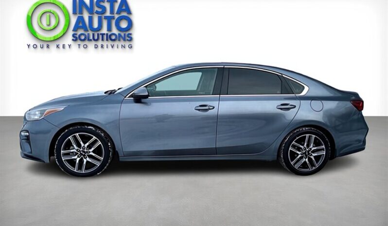 2019 Kia Forte EX full