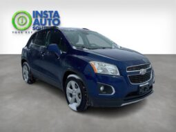
										2015 Chevrolet Trax LTZ AWD full									