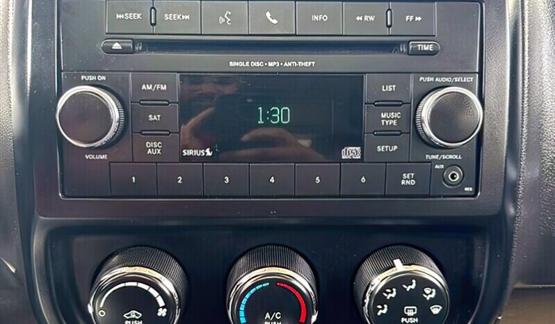 
								2016 Jeep Patriot High Altitude 4WD full									