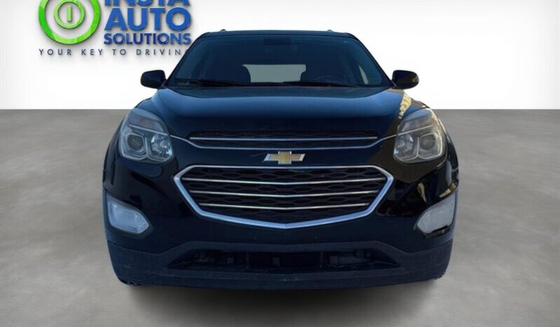 
								2017 Chevrolet Equinox LT full									