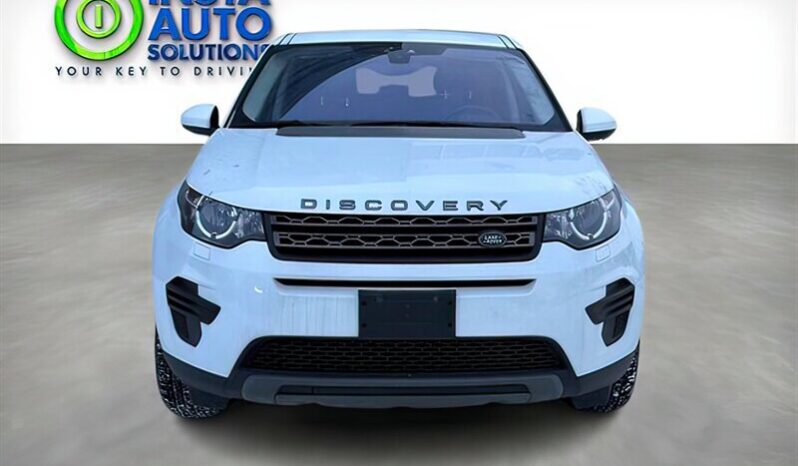 
								2018 Land Rover Discovery Sport SE 4WD full									