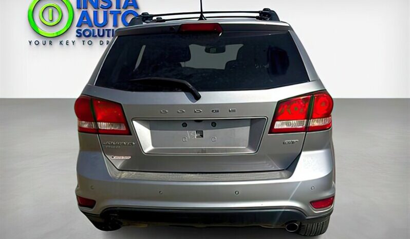 
								2017 Dodge Journey GT AWD full									