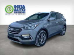 2018 Hyundai Santa Fe Sport 2.4L AWD