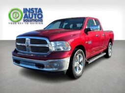 
										2015 Ram 1500 Big Horn Quad Cab 4×4 Hemi full									
