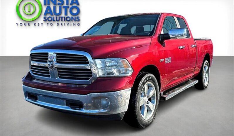 
								2015 Ram 1500 Big Horn Quad Cab 4×4 Hemi full									