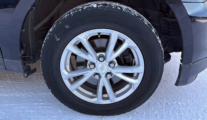
								2017 Chevrolet Equinox LT full									