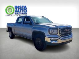 
										2017 GMC Sierra 1500 SLE 5.3L Crew Cab 4X4 full									