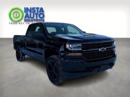 
										2018 Chevrolet Silverado 1500 Custom Ext. Cab 4X4 full									