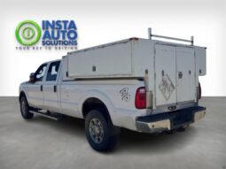 
										2015 Ford F-250 Super Duty SRW XLT 6.2L Crew 4X4 full									