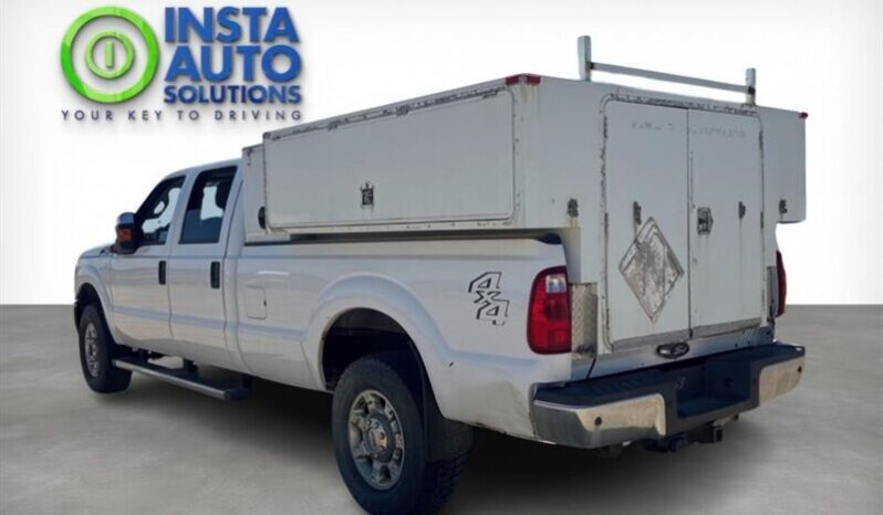
								2015 Ford F-250 Super Duty SRW XLT 6.2L Crew 4X4 full									