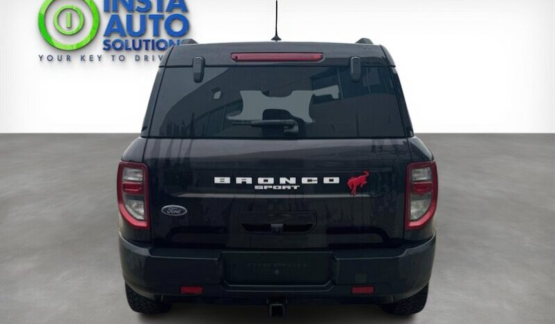 
								2021 Ford Bronco Sport Big Bend 4X4 full									