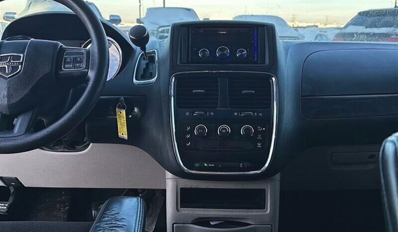 
								2017 Dodge Grand Caravan Canada Value Package full									