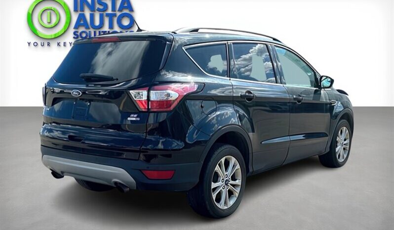 
								2018 Ford Escape SE AWD full									